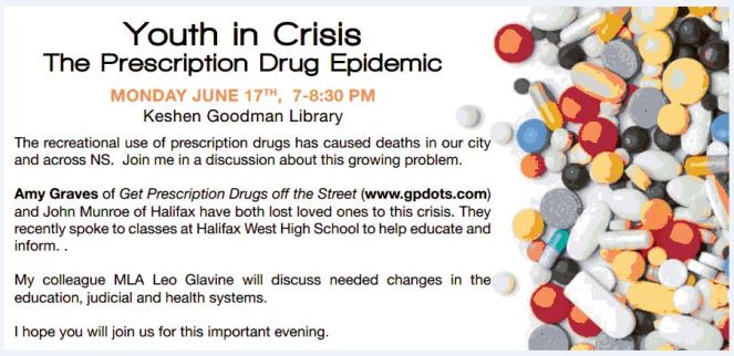 Clayton Park meeting, June 17, 2013